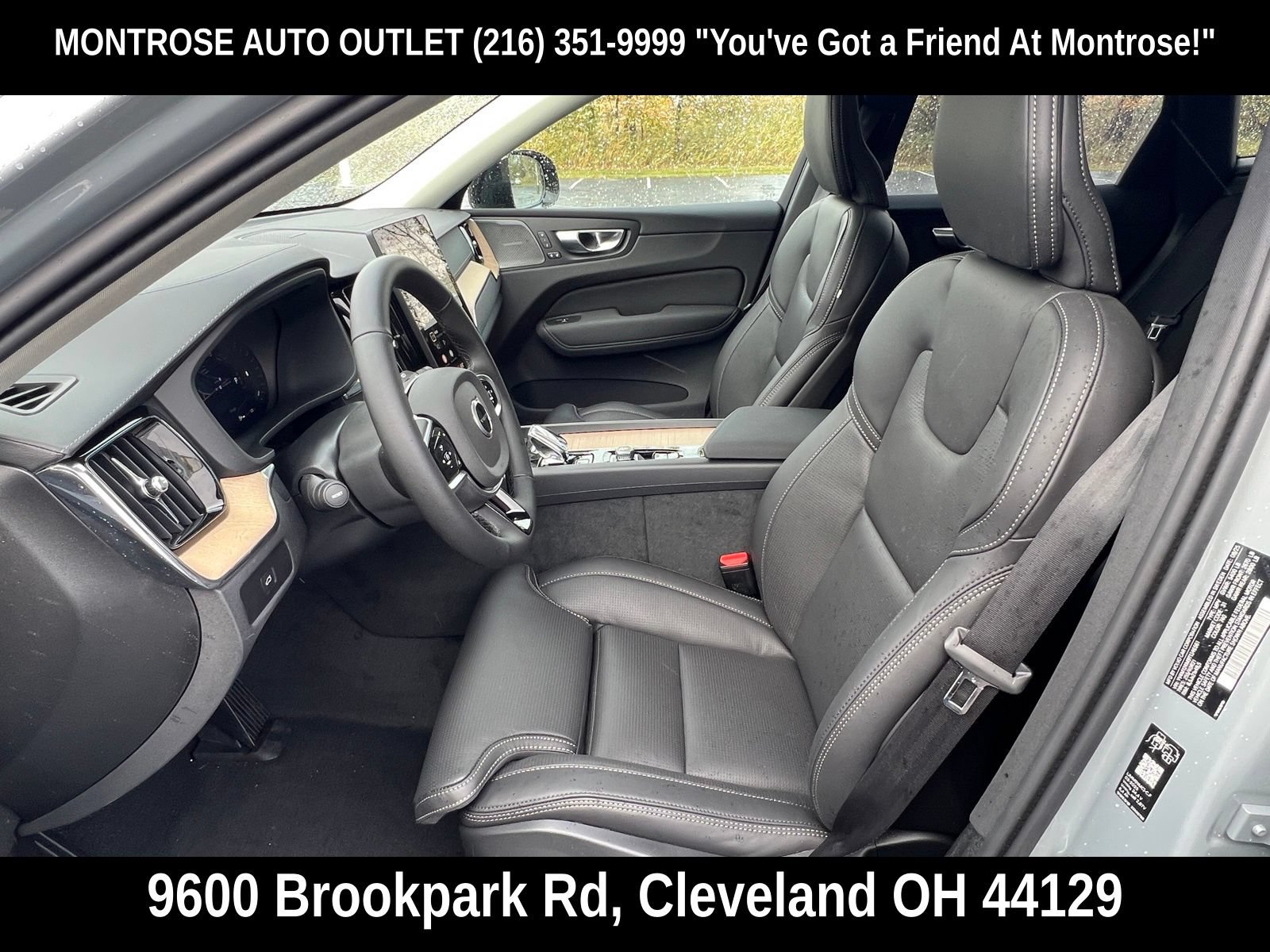 New 2026 Volvo XC60 B5 Plus w/ Protection Package Premier AWD/4WD image 15