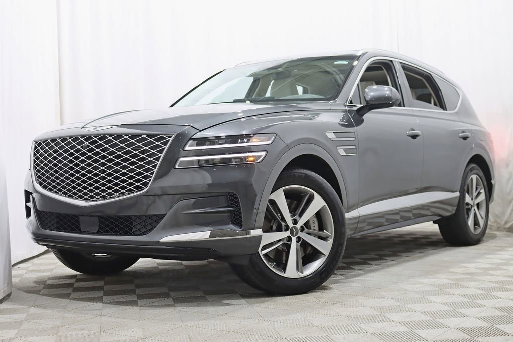 Used 2023 Genesis GV80 3.5T Advanced + image 6