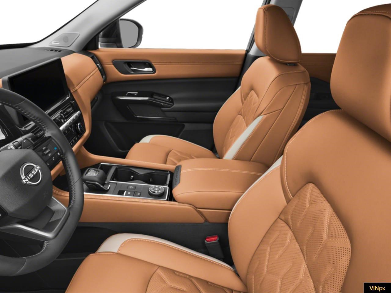 New 2026 Nissan Pathfinder Platinum w/ Cargo Package image 6