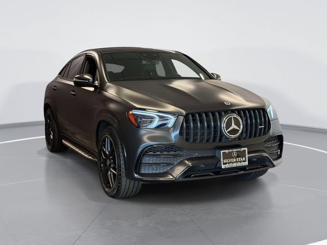 Used 2021 Mercedes-Benz GLE 53 AMG 4MATIC Coupe image 3