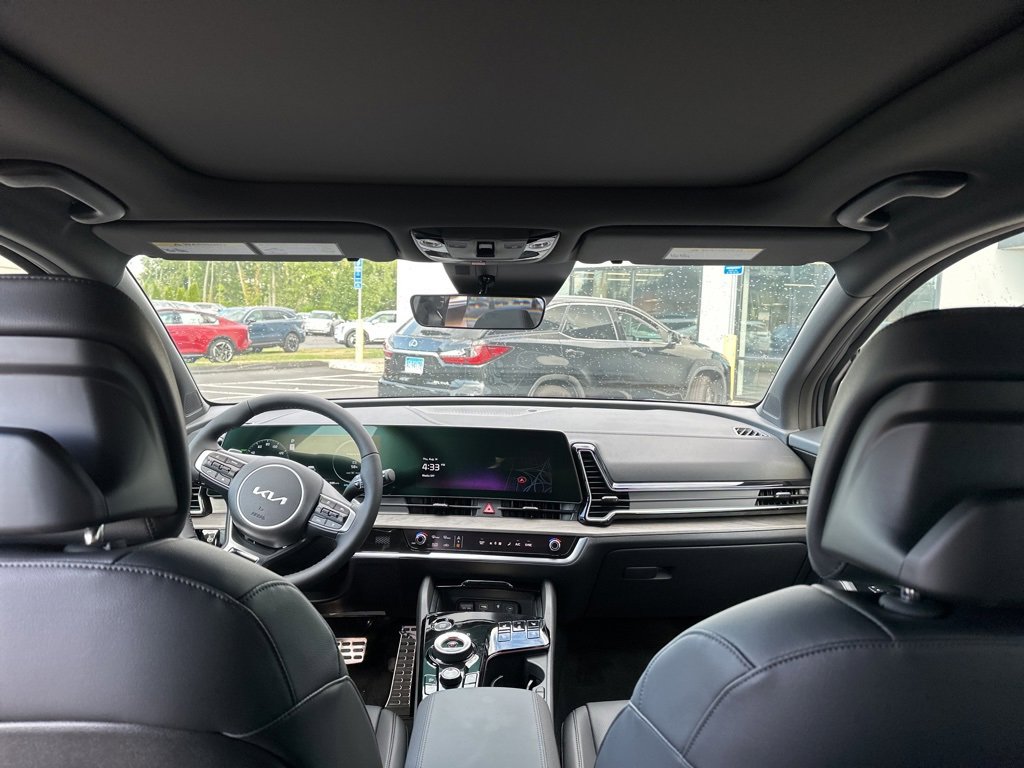 New 2025 Kia Sportage X-Line Prestige image 24