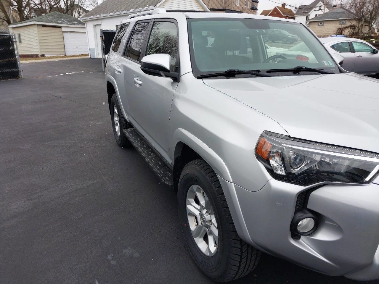 Used 2015 Toyota 4Runner SR5