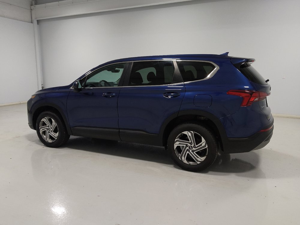 Used 2021 Hyundai Santa Fe SE w/ Cargo Package AWD/4WD image 3