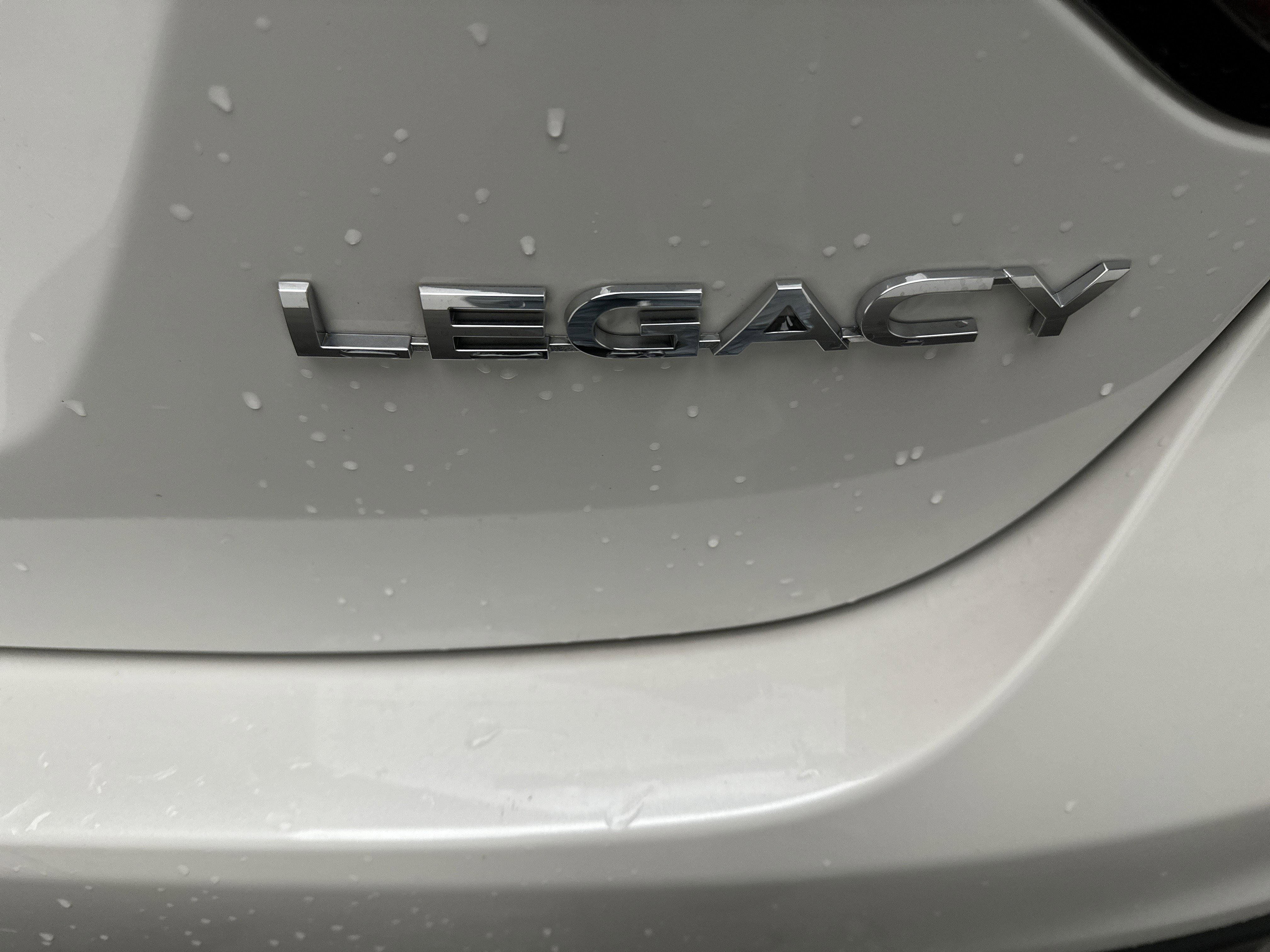 Used 2025 Subaru Legacy Premium AWD/4WD image 12