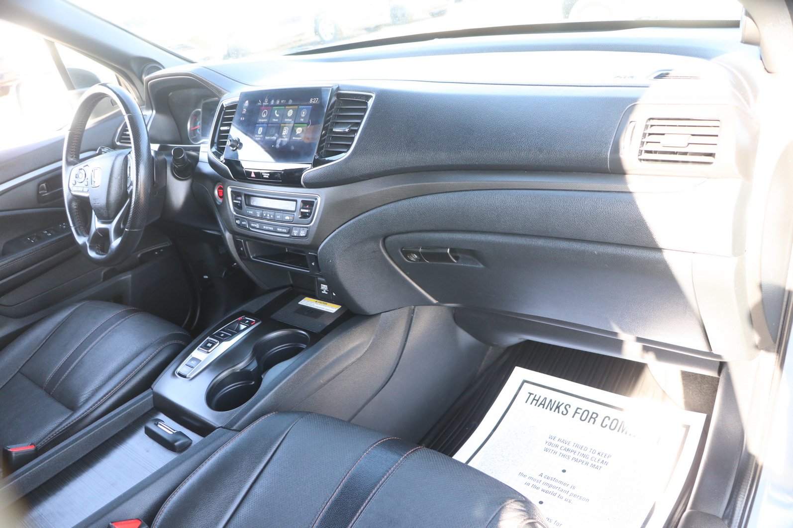 Used 2022 Honda Pilot TrailSport image 36