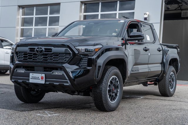 New 2026 Toyota Tacoma TRD Off-Road image 3