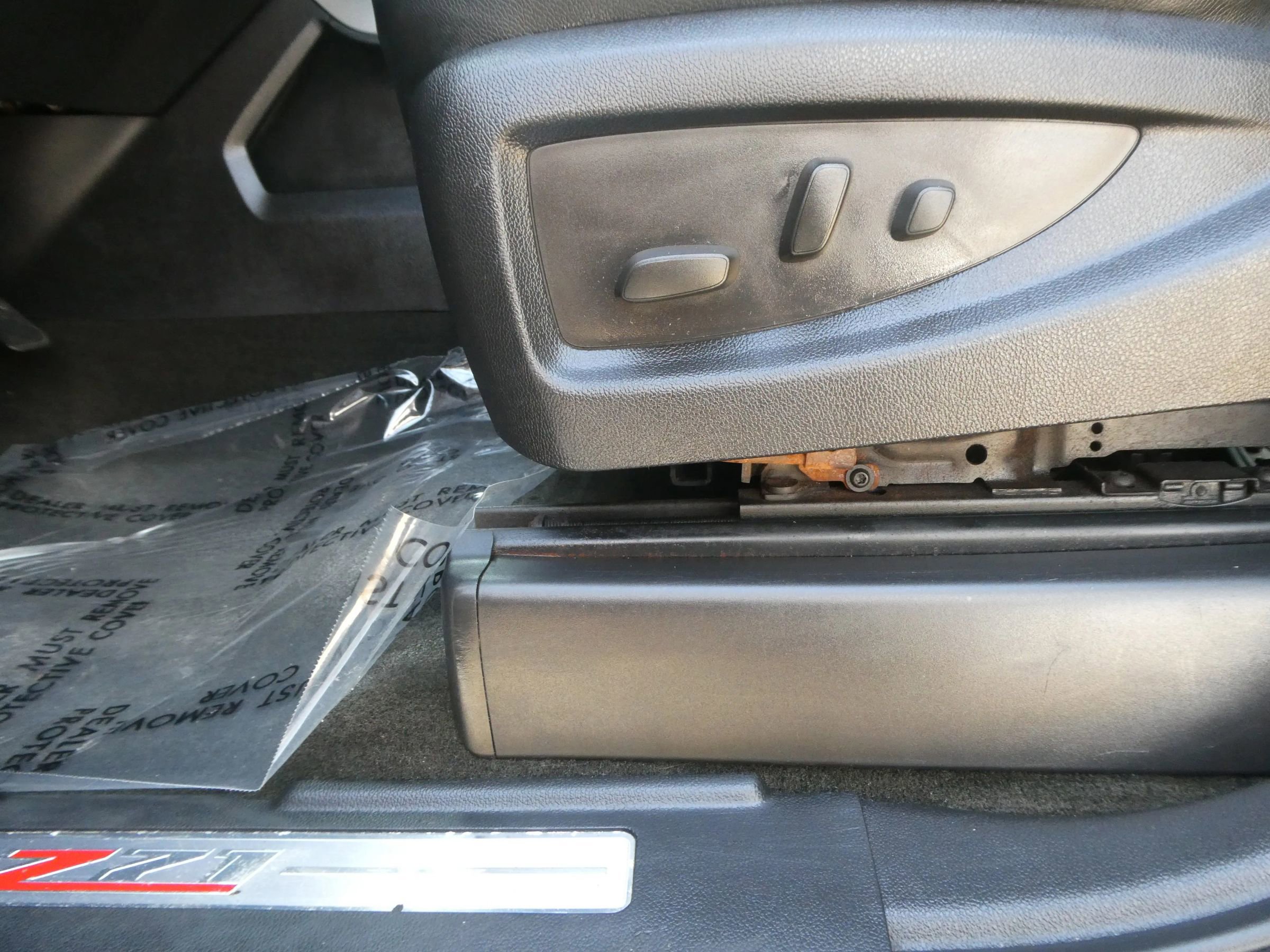 Used 2015 Chevrolet Silverado 2500 LTZ w/ LTZ Plus Package AWD/4WD image 15