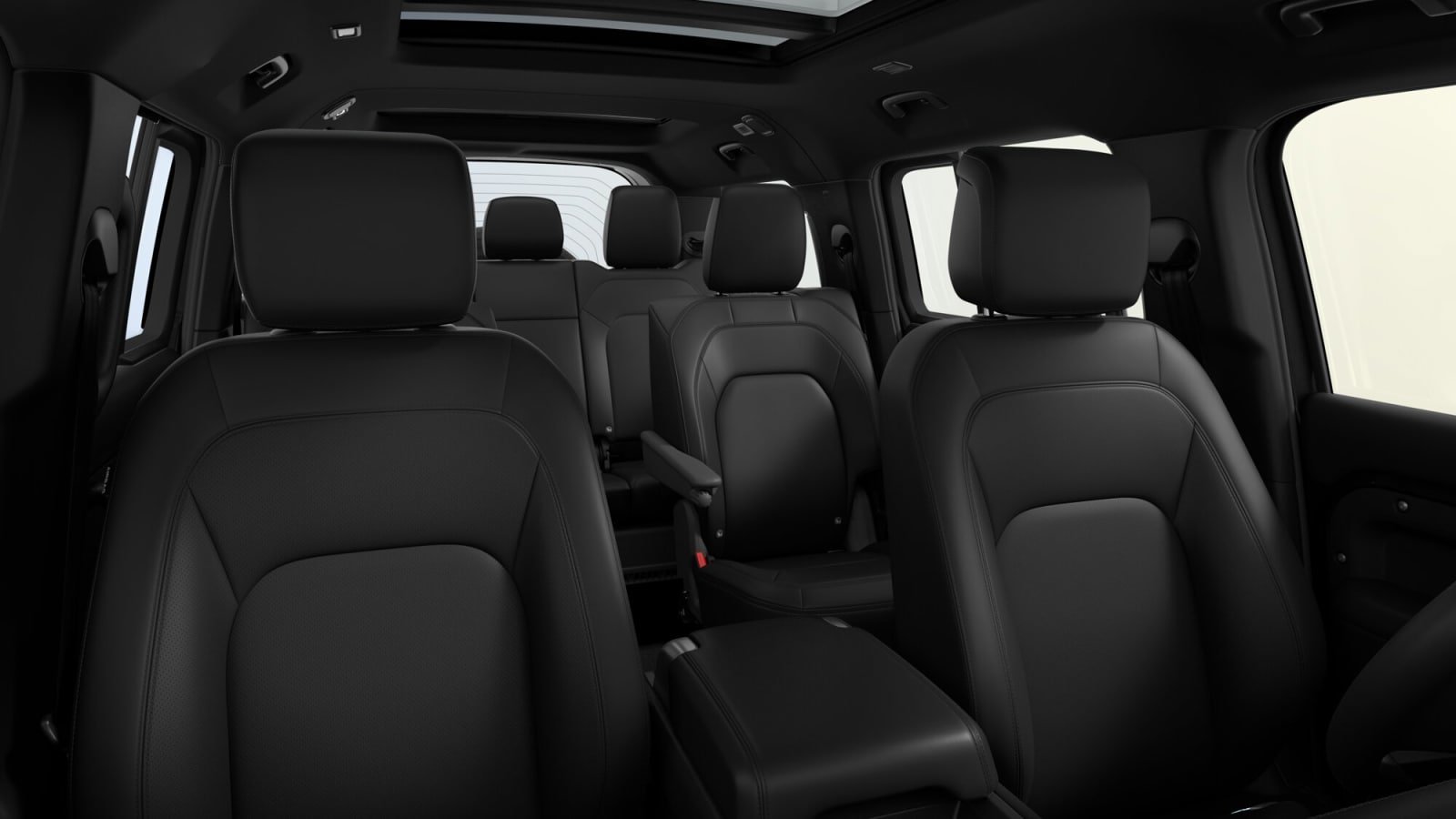 New 2027 Land Rover Defender 130 X-Dynamic SE AWD/4WD image 6