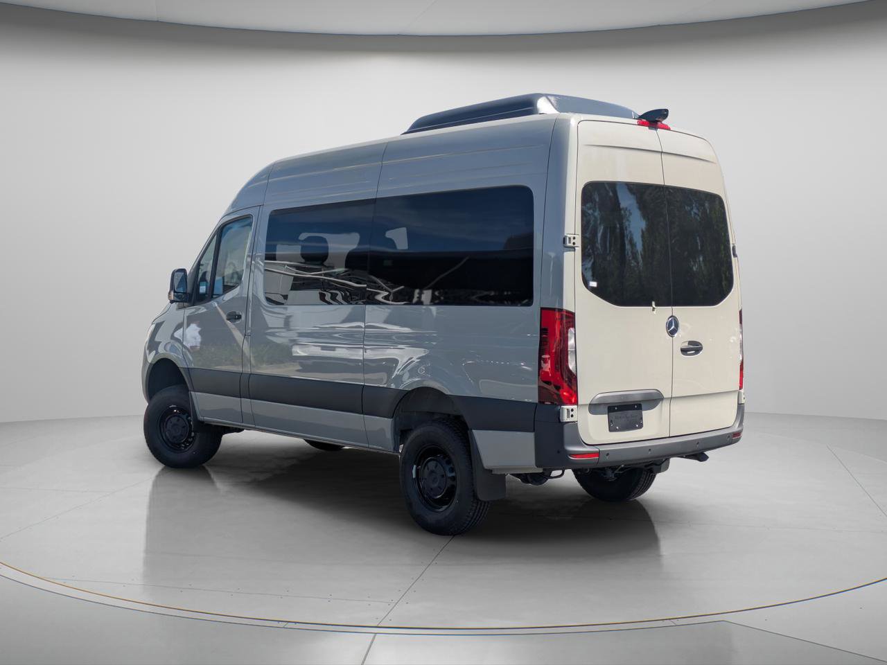 New 2026 Mercedes-Benz Sprinter 2500 image 5