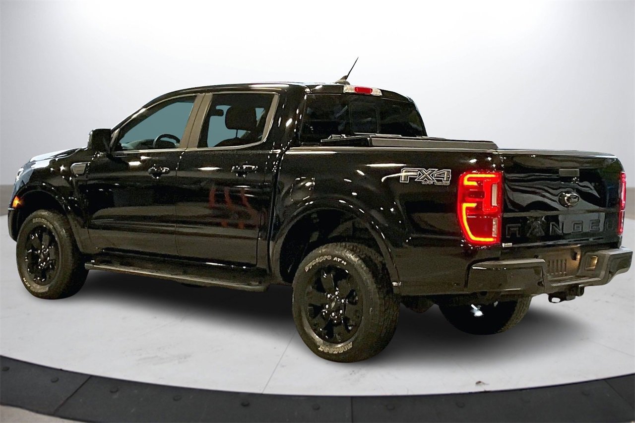 Used 2022 Ford Ranger Lariat w/ Equipment Group 501A High image 6