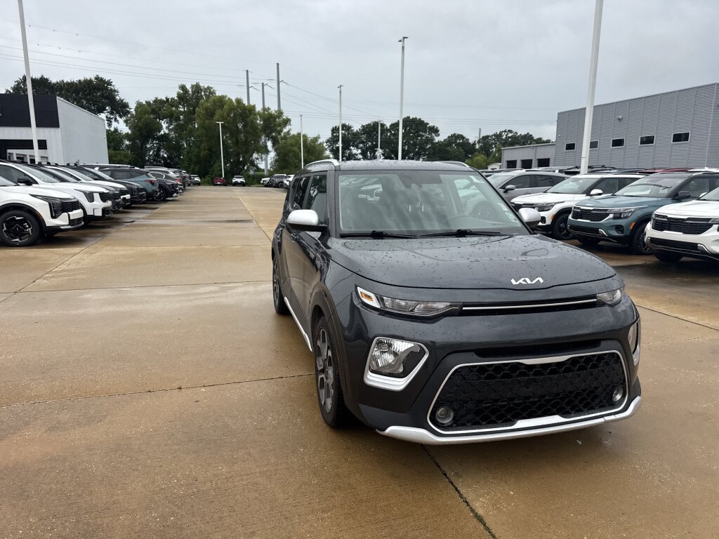 Used 2022 Kia Soul X-Line FWD image 8
