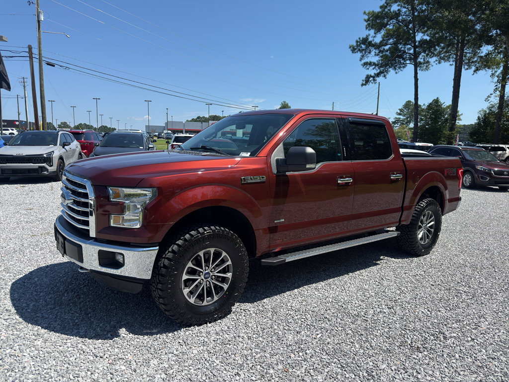 Used 2016 Ford F150 XLT w/ Equipment Group 301A Mid AWD/4WD image 1