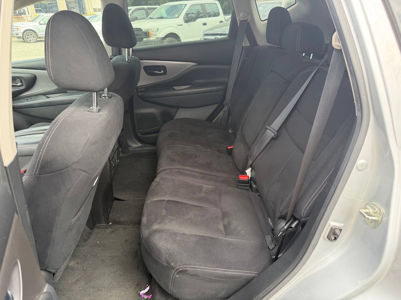 Used 2020 Nissan Murano SV AWD/4WD image 12