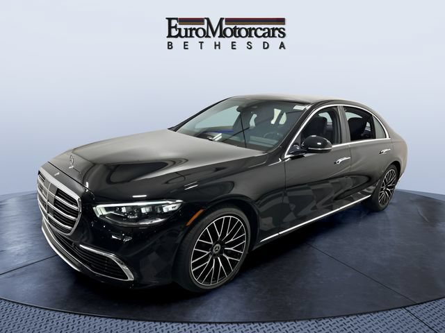 Used 2024 Mercedes-Benz S 500 4MATIC video 1
