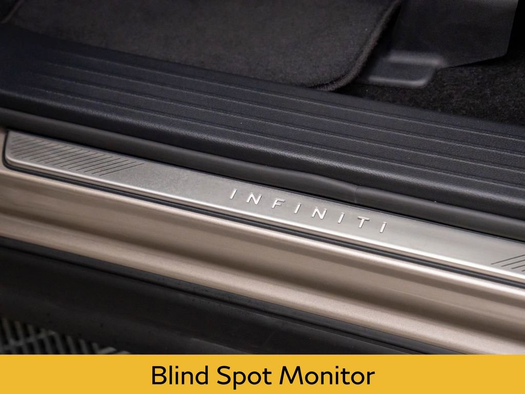 Certified 2026 INFINITI QX60 Luxe w/ Cargo Package image 15