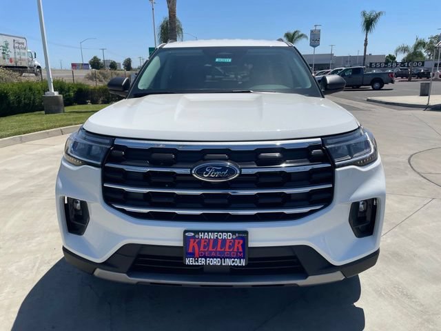 New 2026 Ford Explorer Active w/ Active Comfort Package RWD image 8