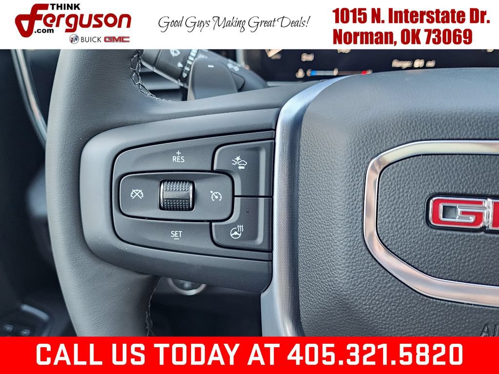 New 2026 GMC Sierra 1500 SLT w/ SLT Premium Plus Package AWD/4WD image 22