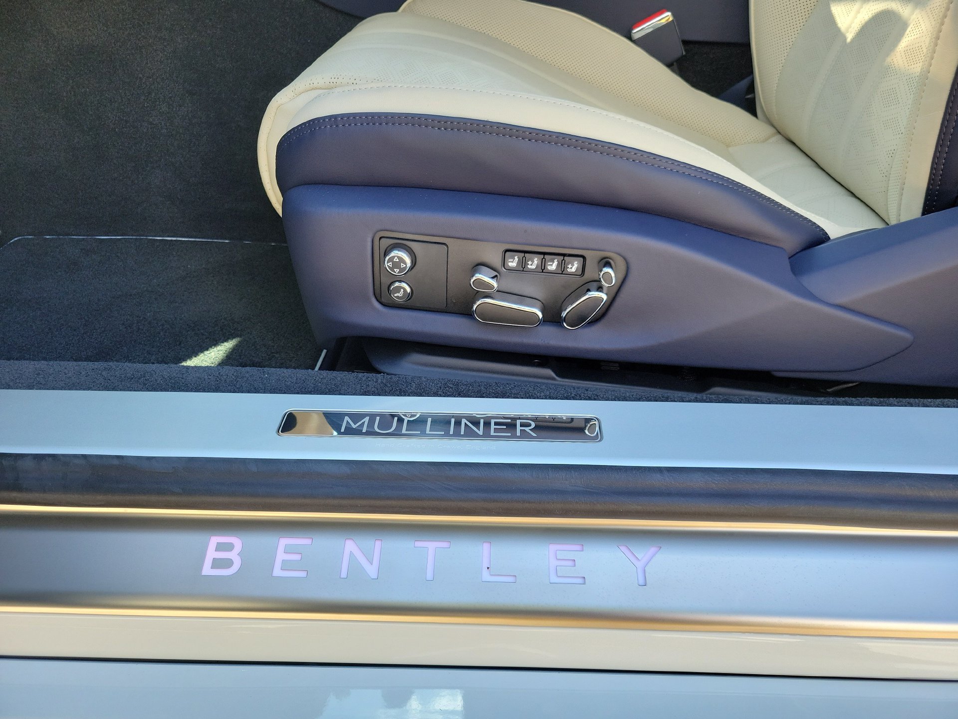 New 2027 Bentley Continental GTC Speed AWD/4WD image 20