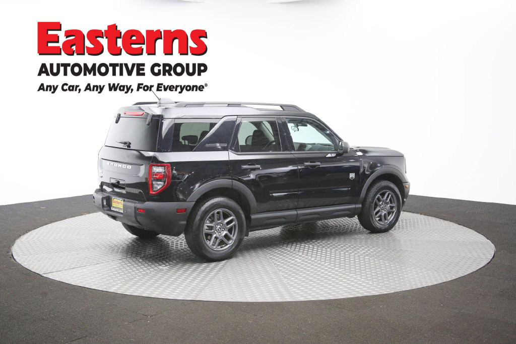 Used 2025 Ford Bronco Sport Big Bend AWD/4WD image 39