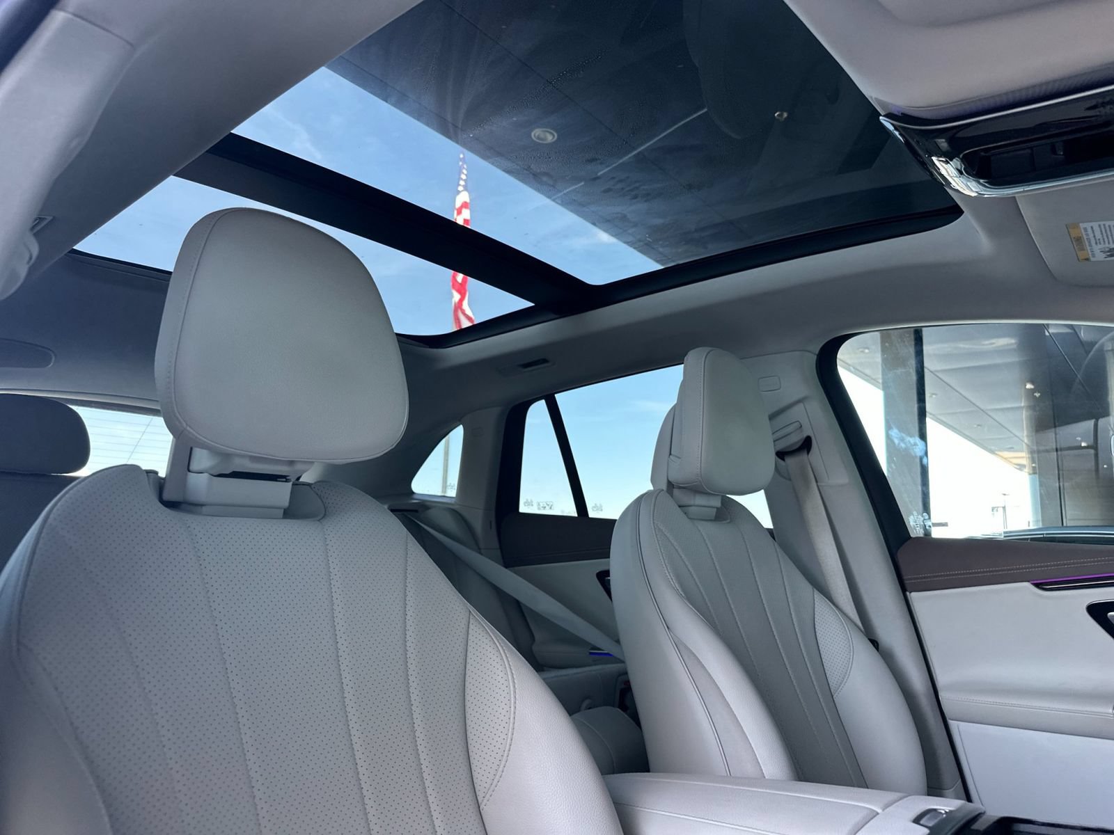 Certified 2023 Mercedes-Benz EQE 350+ SUV image 19