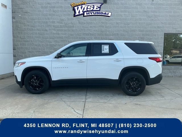 Used 2019 Chevrolet Traverse LS AWD/4WD image 6
