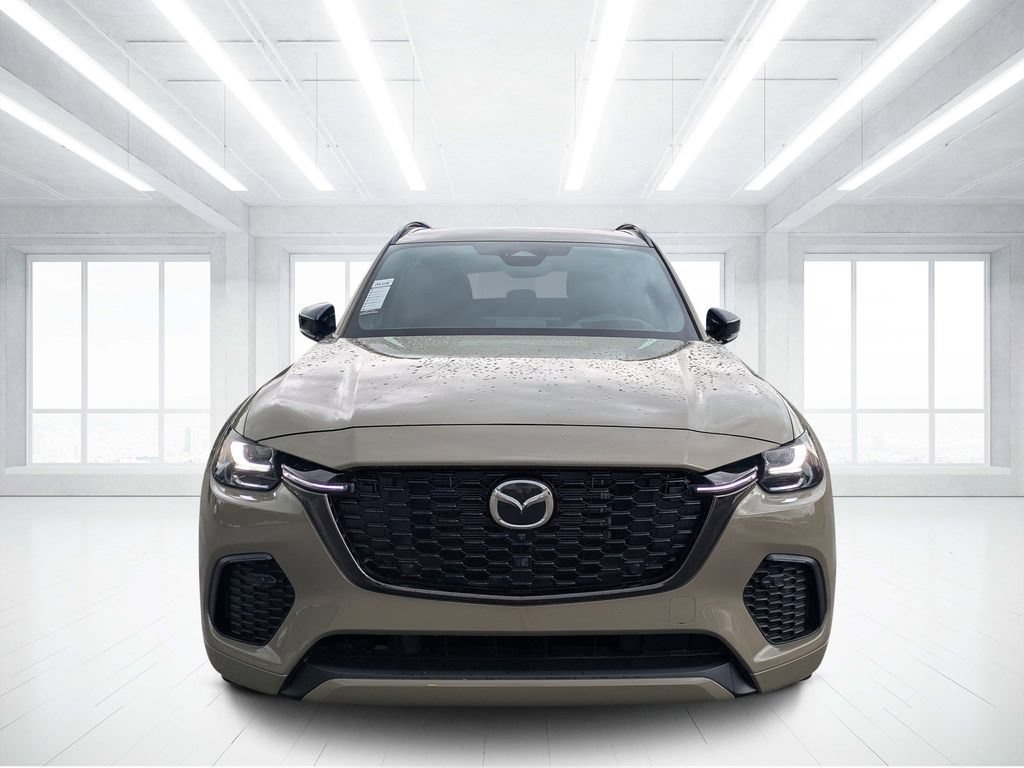 New 2026 MAZDA CX-70 3.3 Turbo S w/ Premium Package AWD/4WD image 8