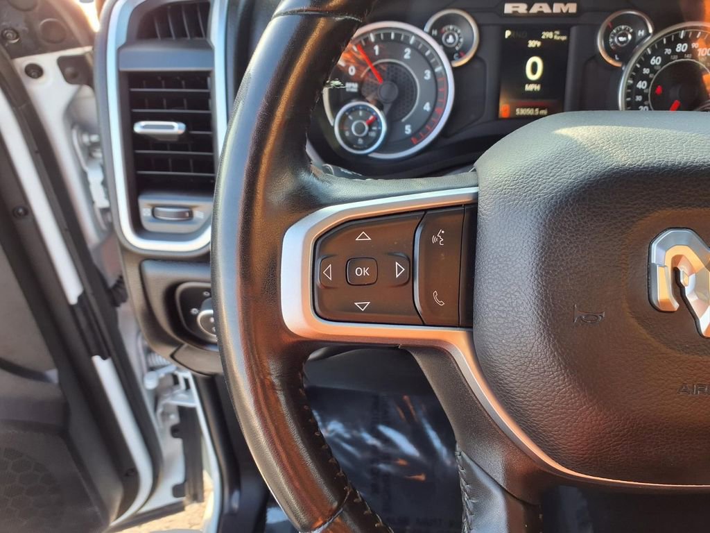 Used 2024 RAM 2500 Big Horn image 10