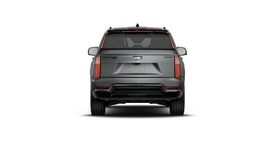 New 2026 Cadillac Escalade IQL Sport 1 w/ LPO, ONYX Package AWD/4WD image 53