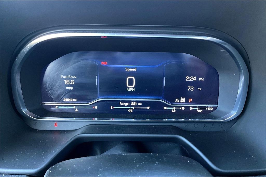 Used 2024 Chevrolet Tahoe High Country image 12