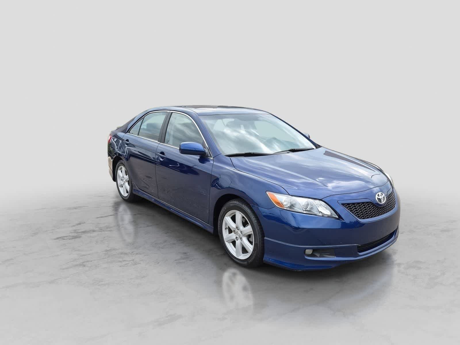 Used 2008 Toyota Camry FWD image 2