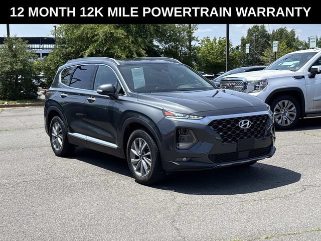 Used 2019 Hyundai Santa Fe AWD w/ Cargo Package video 1