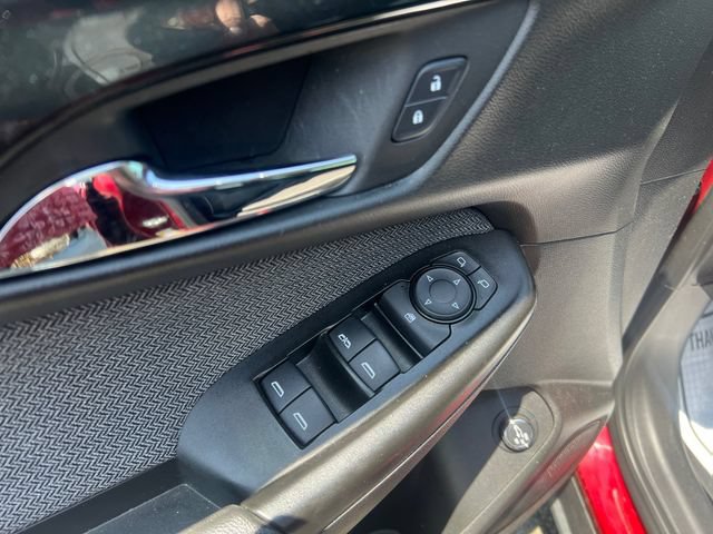 Used 2024 Chevrolet TrailBlazer LT w/ Convenience Package FWD image 11