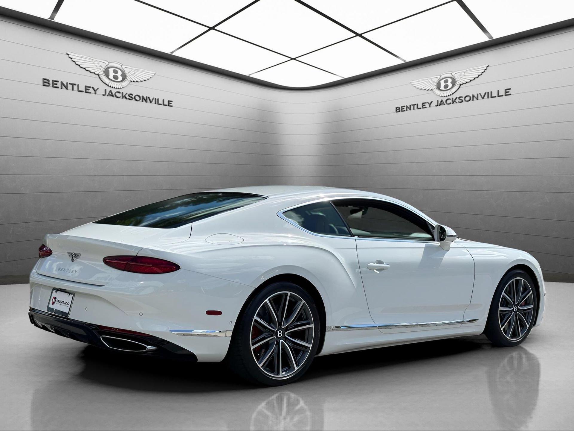 New 2026 Bentley Continental GT AWD/4WD image 9