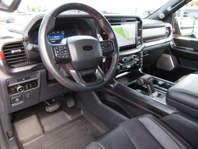 Used 2025 Ford F150 Raptor AWD/4WD image 13