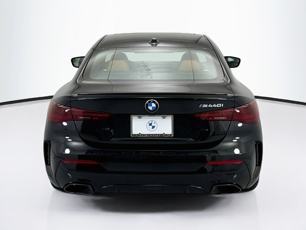New 2027 BMW M440i Coupe w/ Parking Assistance Package RWD image 6