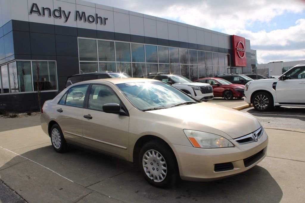 Used 2007 Honda Accord VP image 1