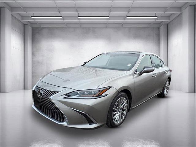 Certified 2019 Lexus ES 350 image 7