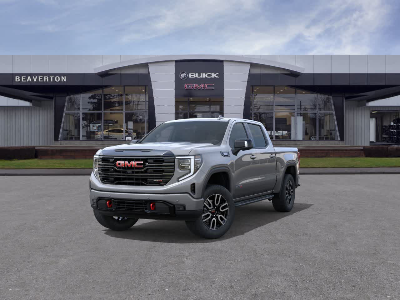 New 2026 GMC Sierra 1500 AT4 w/ AT4 Premium Package AWD/4WD image 8