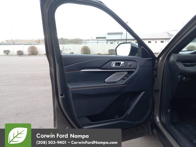 New 2026 Ford Explorer Tremor w/ Tremor Ultimate Package image 10