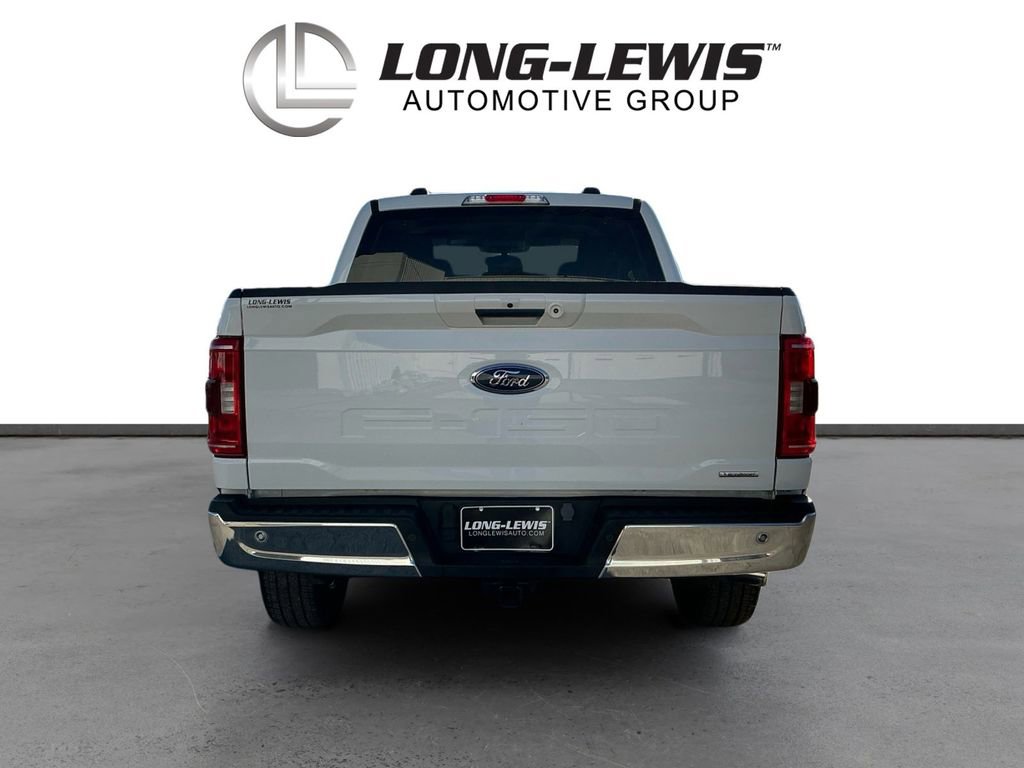 Used 2023 Ford F150 XLT w/ Equipment Group 302A High image 5