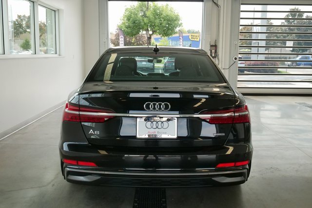 Used 2024 Audi A6 Premium Plus image 5