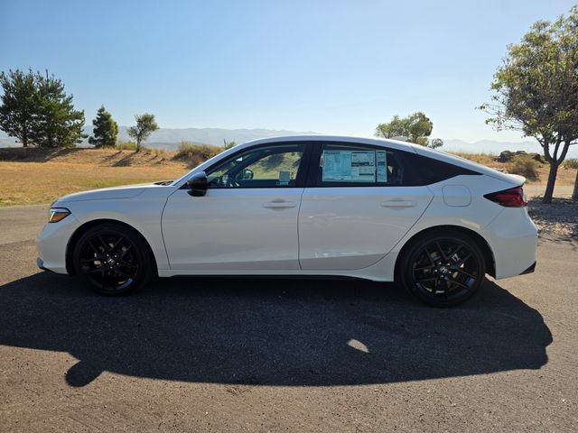 New 2026 Honda Civic Sport image 8