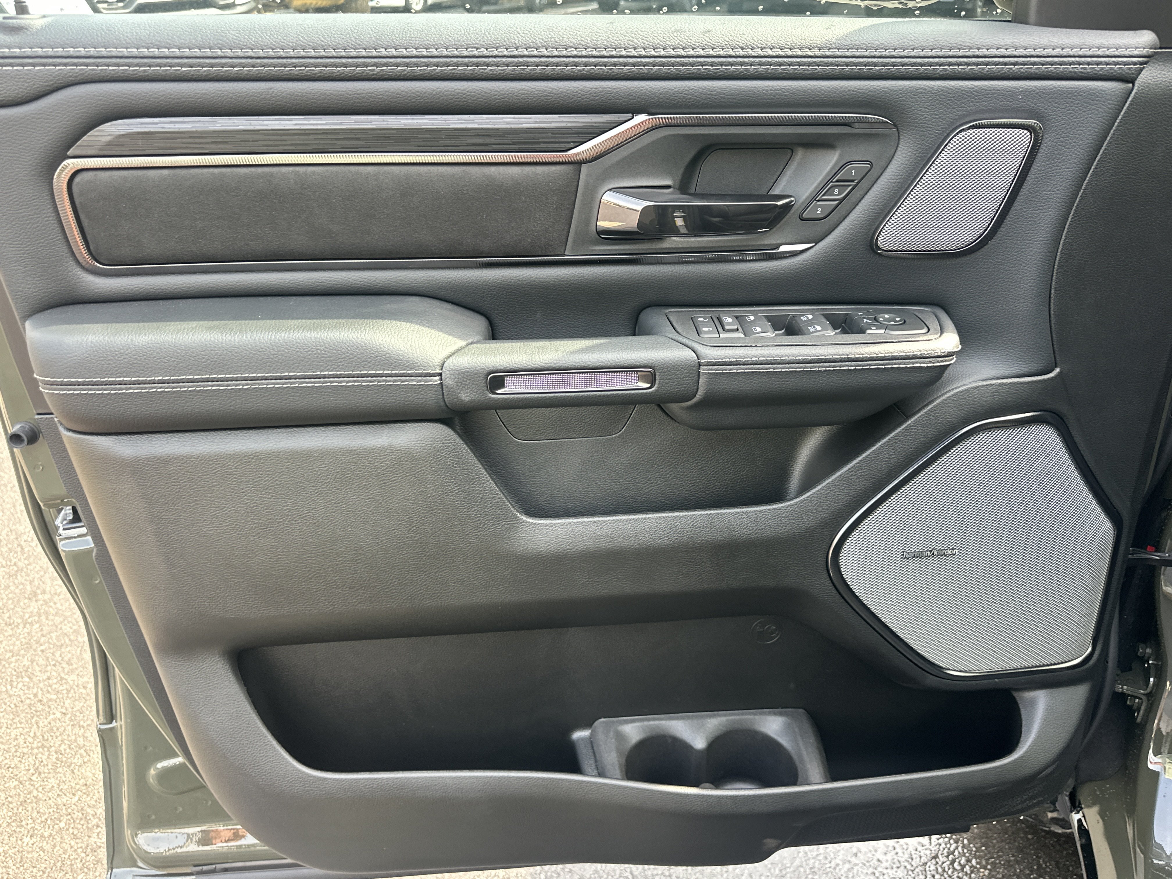 New 2027 RAM 1500 Rebel AWD/4WD image 30