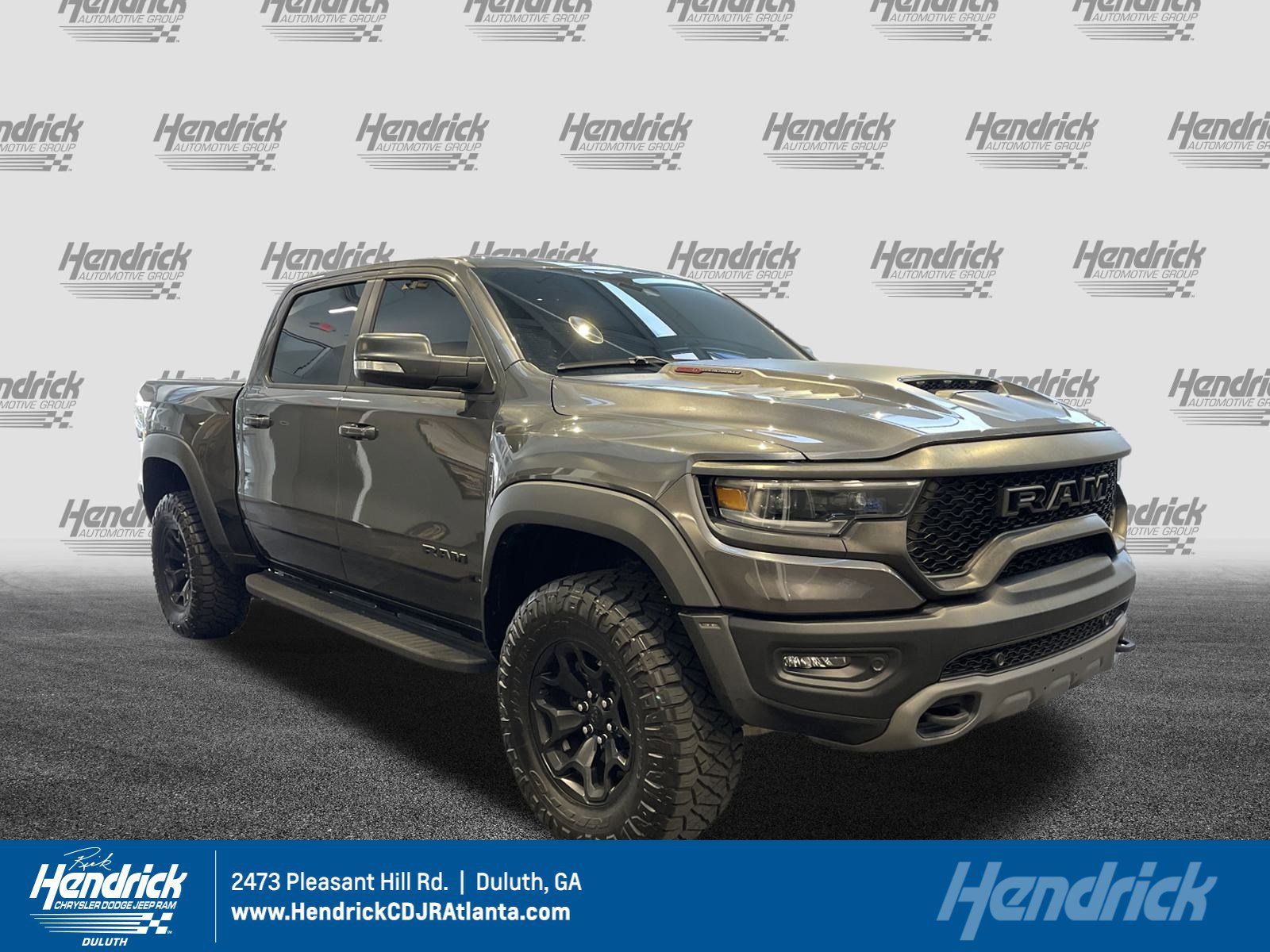 Used 2022 RAM 1500 TRX w/ TRX Level 1 Equipment Group