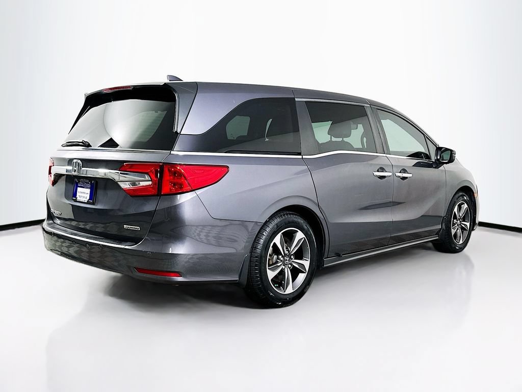 Used 2020 Honda Odyssey Touring image 7