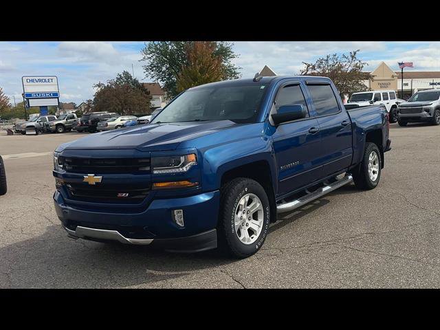 Used 2016 Chevrolet Silverado 1500 LT w/ All Star Edition AWD/4WD image 30