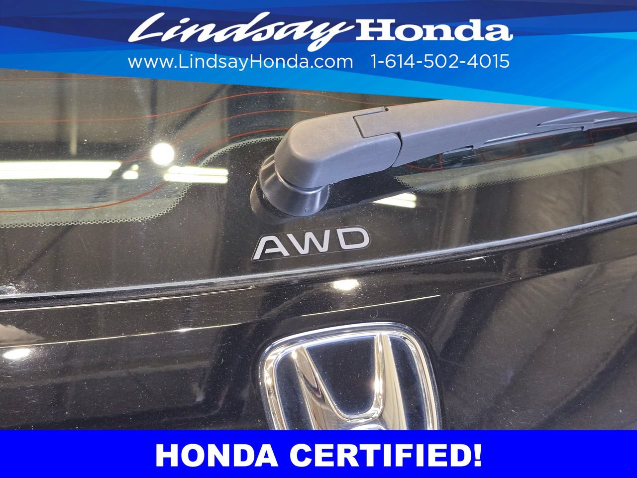 Certified 2023 Honda HR-V LX image 7