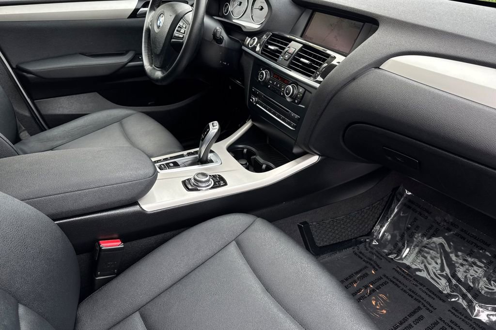Used 2014 BMW X3 xDrive28i image 17