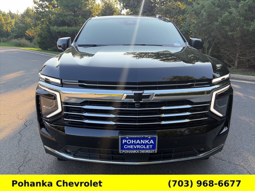 New 2026 Chevrolet Tahoe LT w/ Comfort Package AWD/4WD image 2