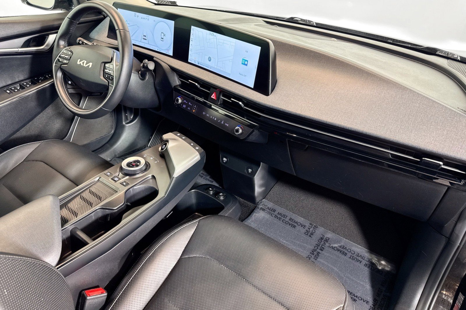 Used 2022 Kia EV6 Wind image 27